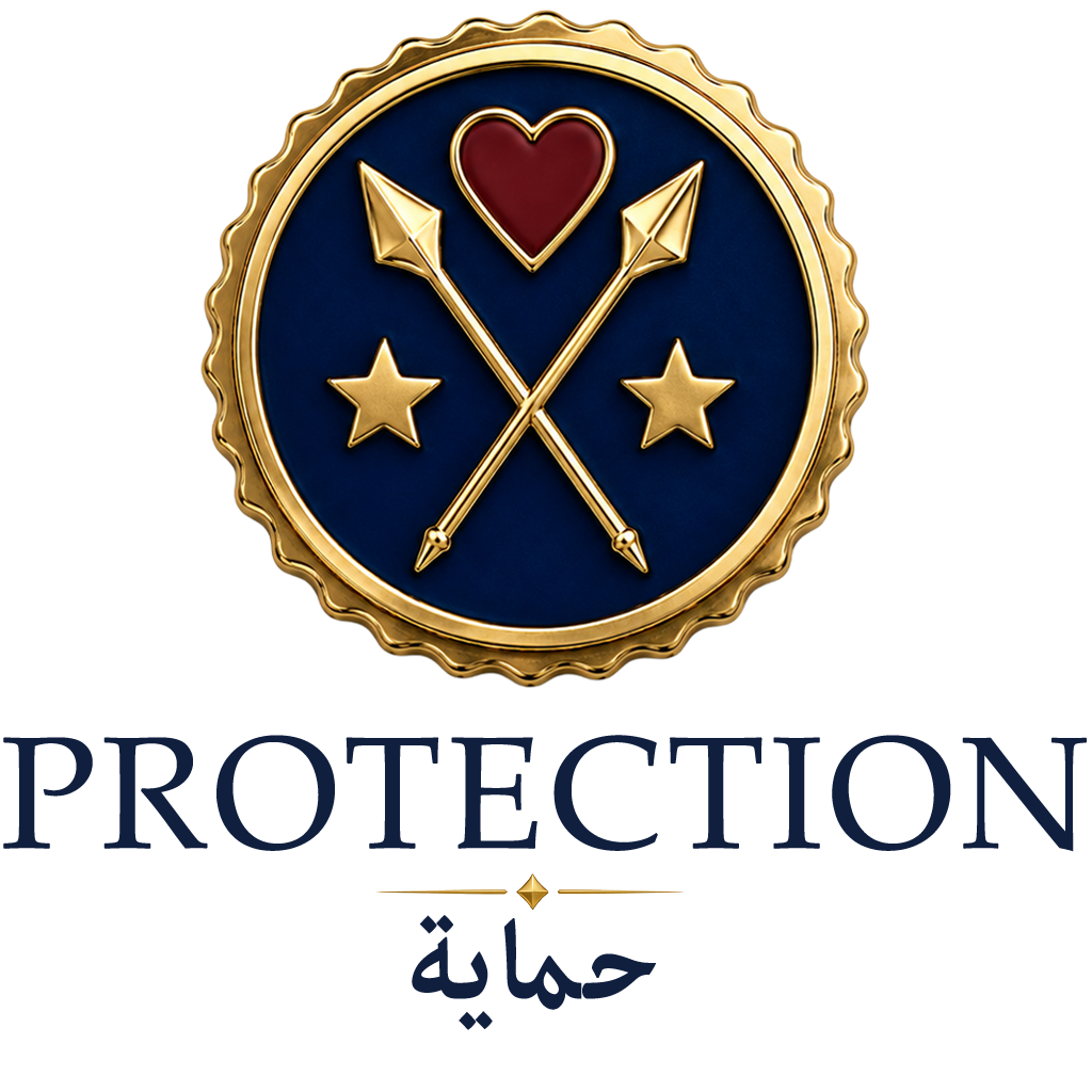 protection meaning icon - Ghaya Language